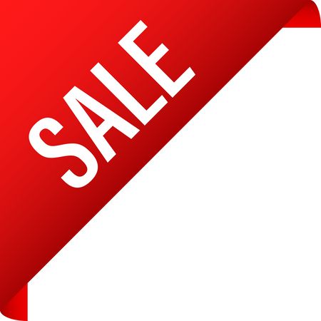 Sale labels. Stickers for Sale Arrival shop product tags